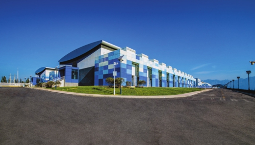 环首都 太行山能源信息技术产业基地